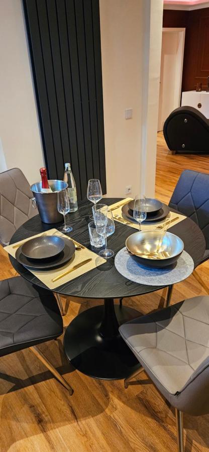 Exkl. Romantisches Sm Apartment Secret Desire Gifhorn Ngoại thất bức ảnh
