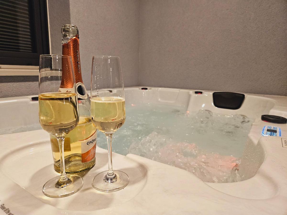 Exkl. Romantisches Sm Apartment Secret Desire Gifhorn Ngoại thất bức ảnh