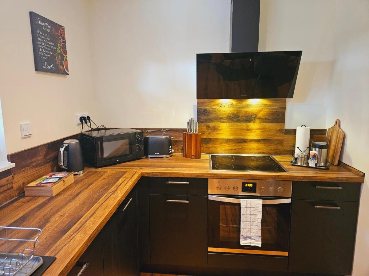 Exkl. Romantisches Sm Apartment Secret Desire Gifhorn Ngoại thất bức ảnh