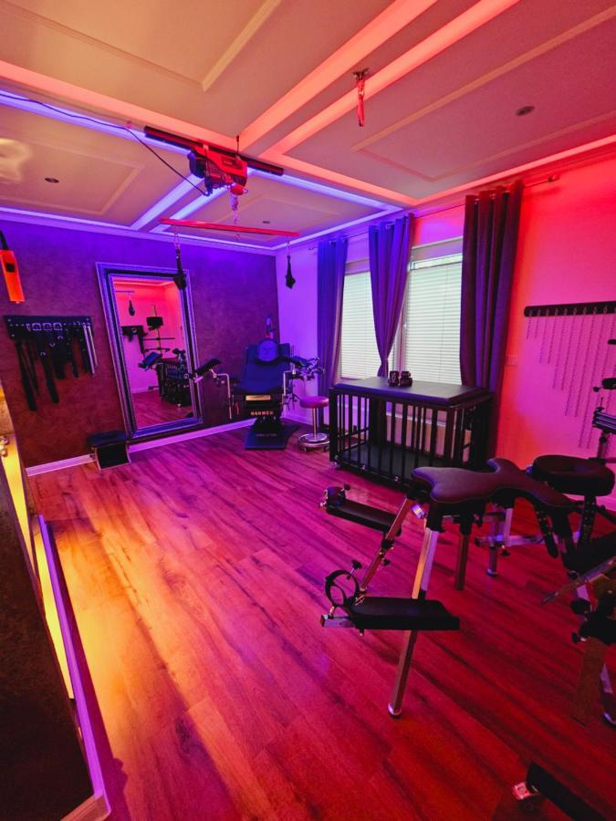Exkl. Romantisches Sm Apartment Secret Desire Gifhorn Ngoại thất bức ảnh